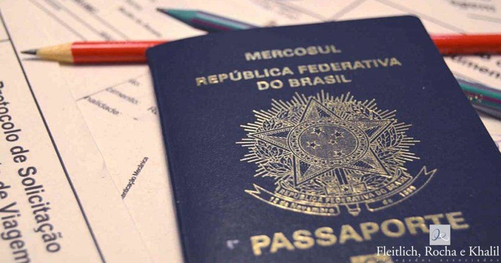 Terceira Turma mantém bloqueio de passaporte