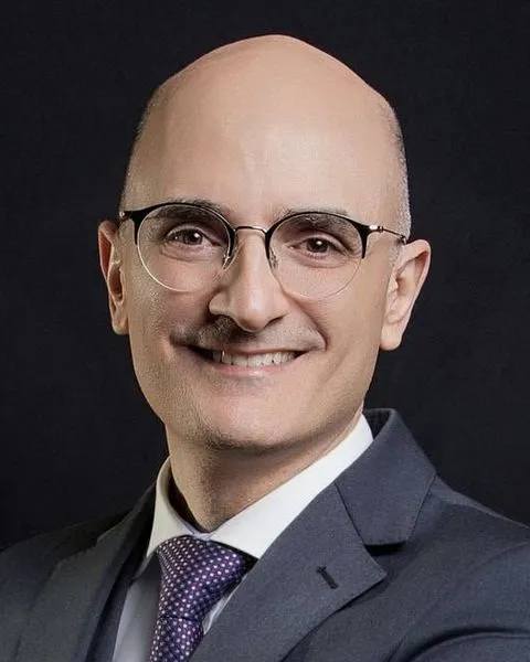 Antoin Abou Khalil, advogado sócio do FRK Advogados