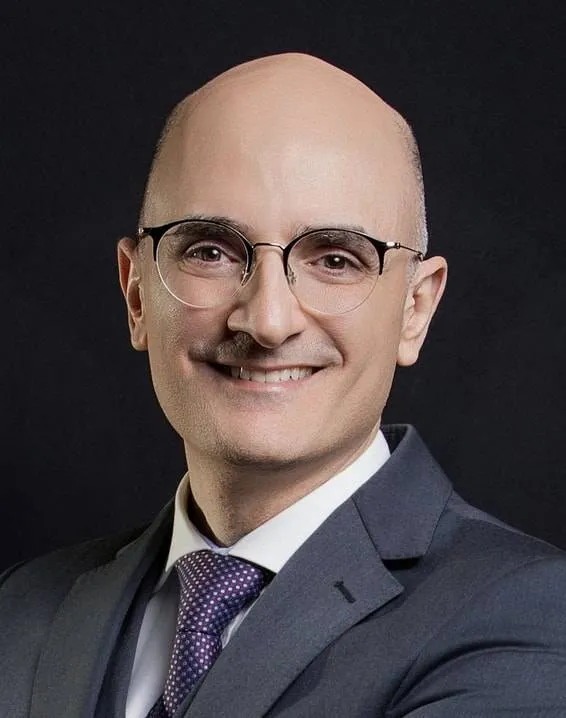 Antoin Abou Khalil, advogado de família e sucessões, sócio do FRK Advogados