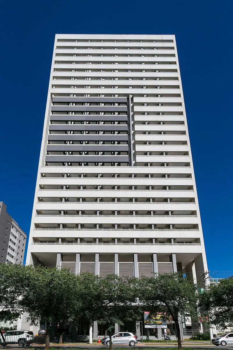 Edifício do FRK Advogados na Av. Ordem e Progresso, 157, Barra Funda, São Paulo