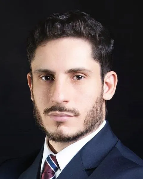 Henrique Gonçalves Vieira Pinto, advogado sócio do FRK Advogados