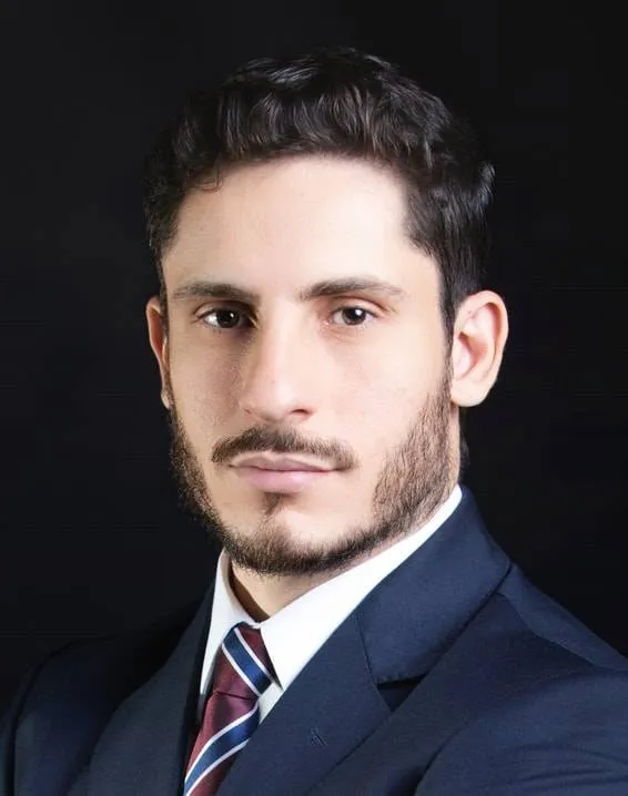 Henrique Gonçalves Vieira Pinto, advogado empresarial e de sucessões, sócio do FRK Advogados